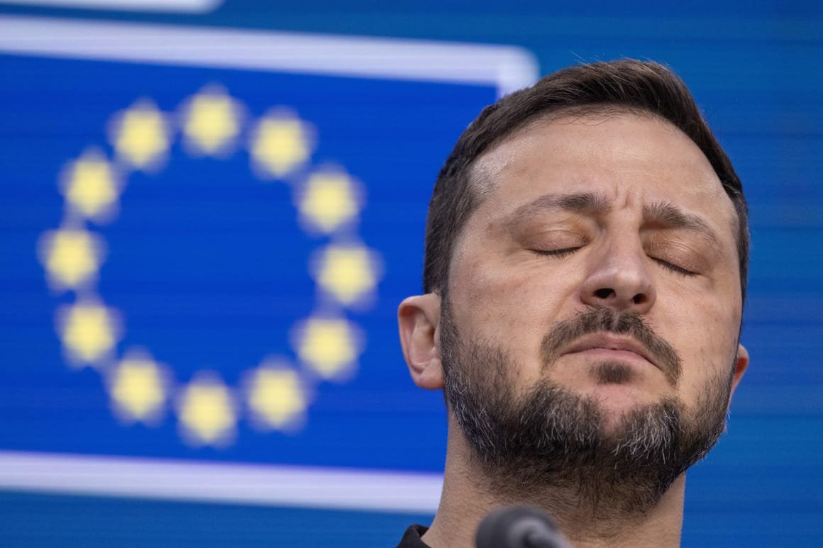 EUROPEAN COUNCIL SUMMIT MEETING THURSDAY