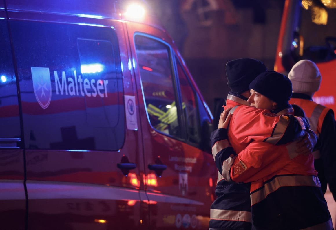 GERMANY-ATTACK-CHRISTMAS-MARKET