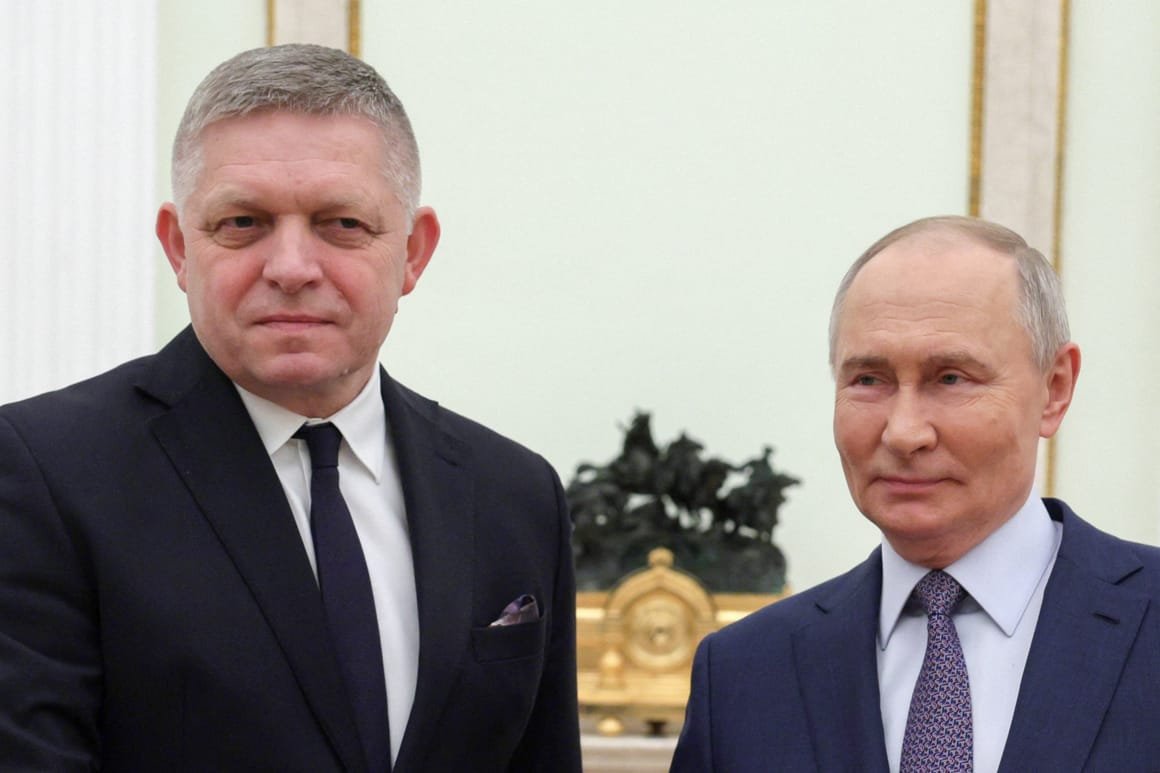 RUSSIA-SLOVAKIA-POLITICS-DIPLOMACY