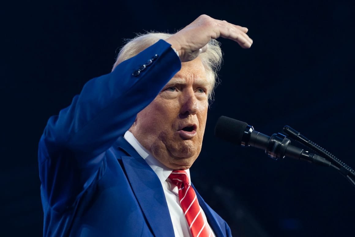Conservatives Gather In Phoenix For Annual AmericaFest