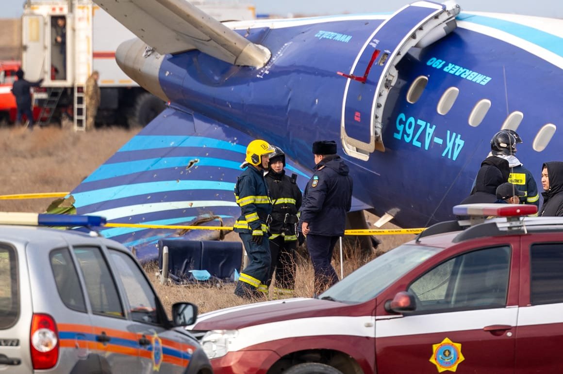 TOPSHOT-KAZAKHSTAN-PLANE-CRASH
