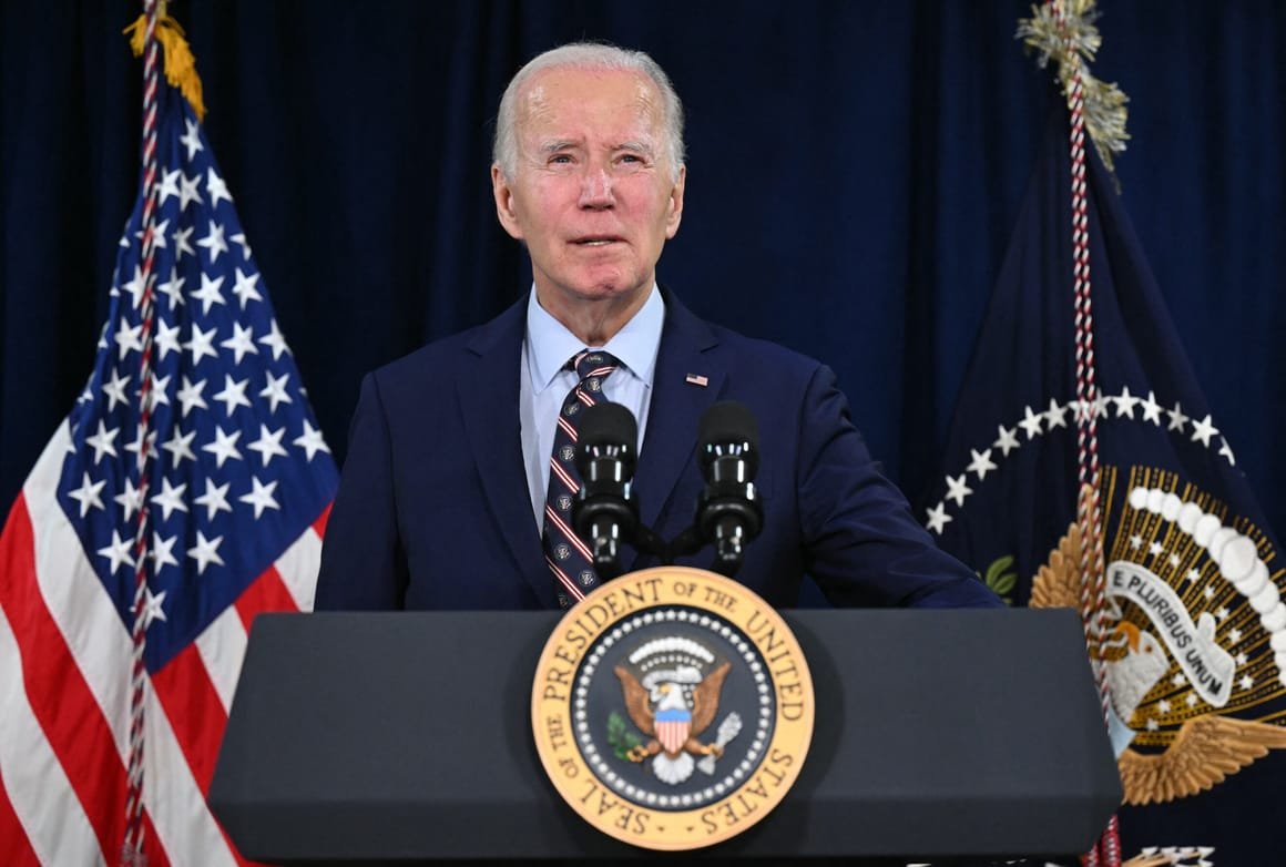 US-POLITICS-BIDEN-CARTER