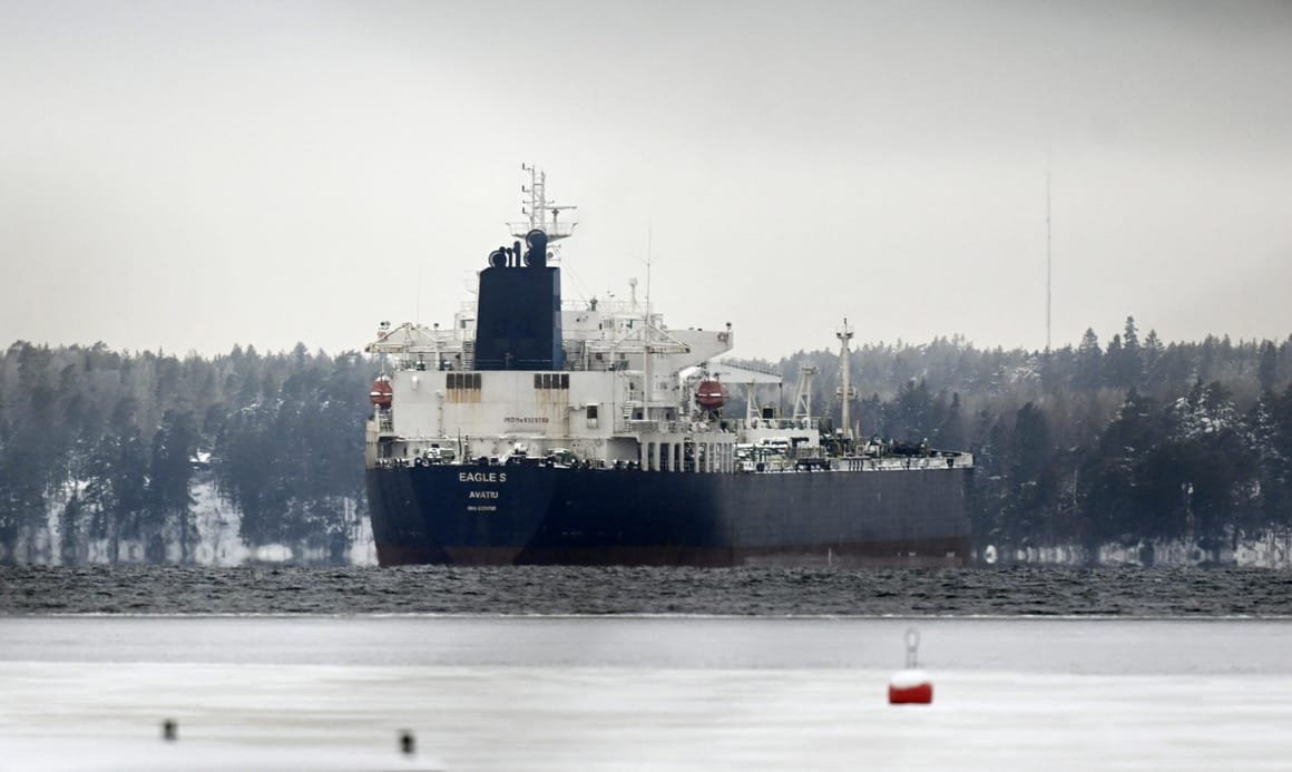 FINLAND-ESTONIA-POWER-CABLES-SABOTAGE
