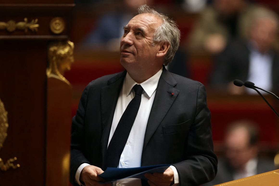 FRANCE-POLITICS-ASSEMBLY-GOVERNMENT