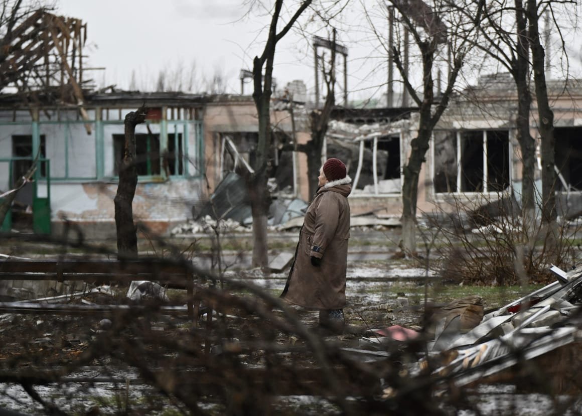 UKRAINE-RUSSIA-CONFLICT-WAR