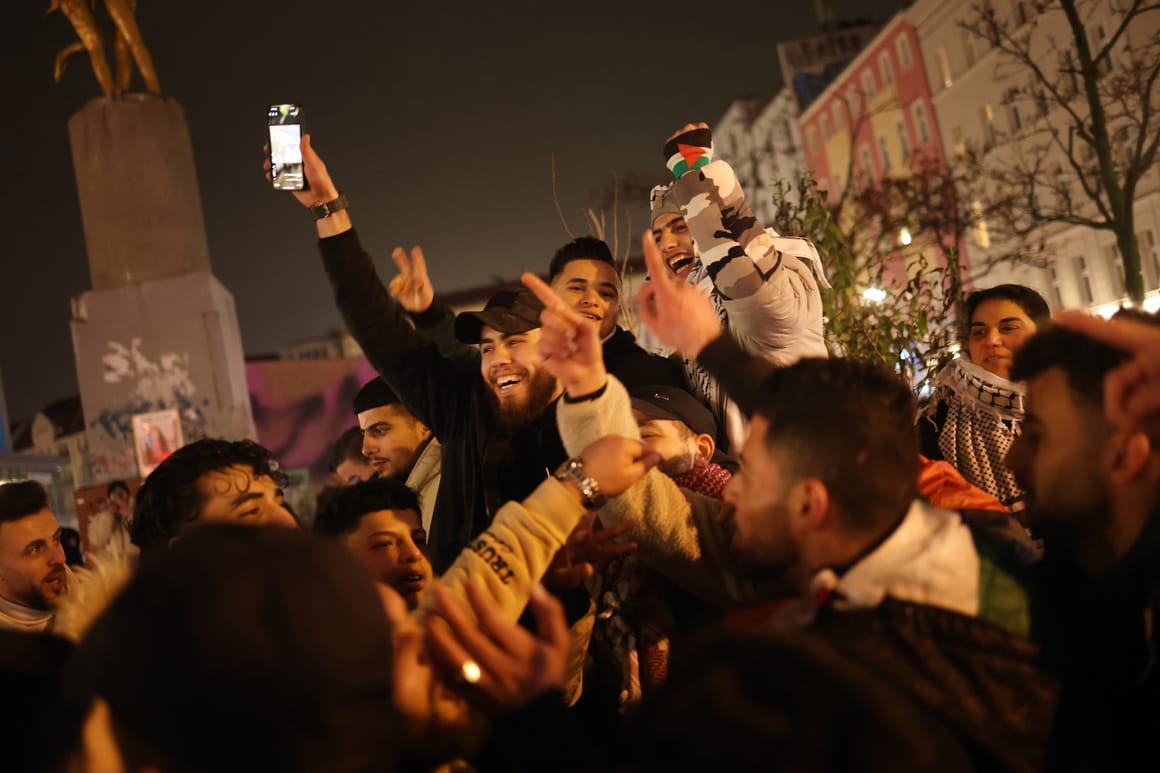 Ceasefire Deal Reached In Israel-Gaza War