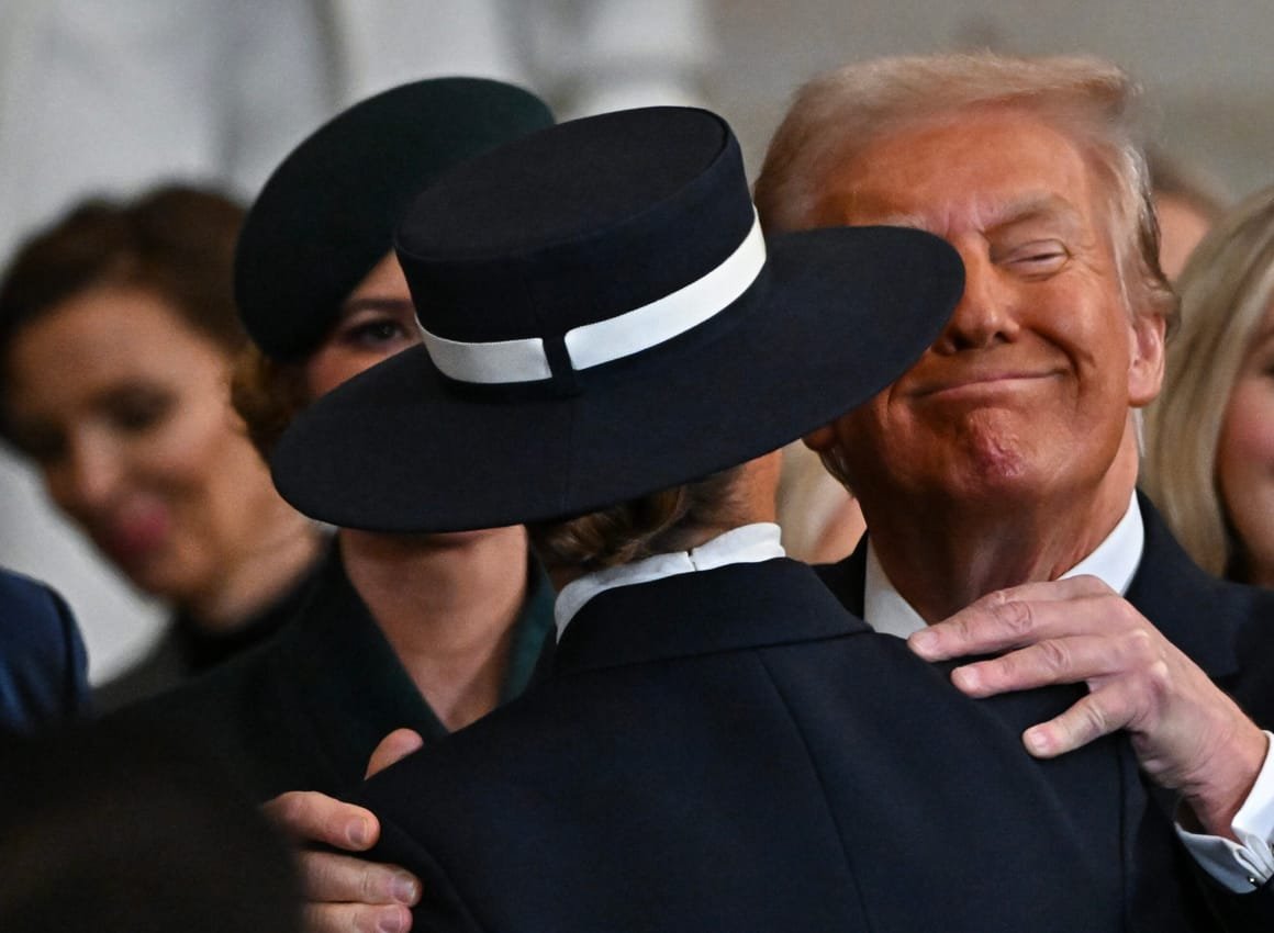 The Inauguration Of Donald J. Trump As The 47th President