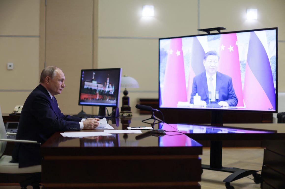 RUSSIA-CHINA-POLITICS-DIPLOMACY