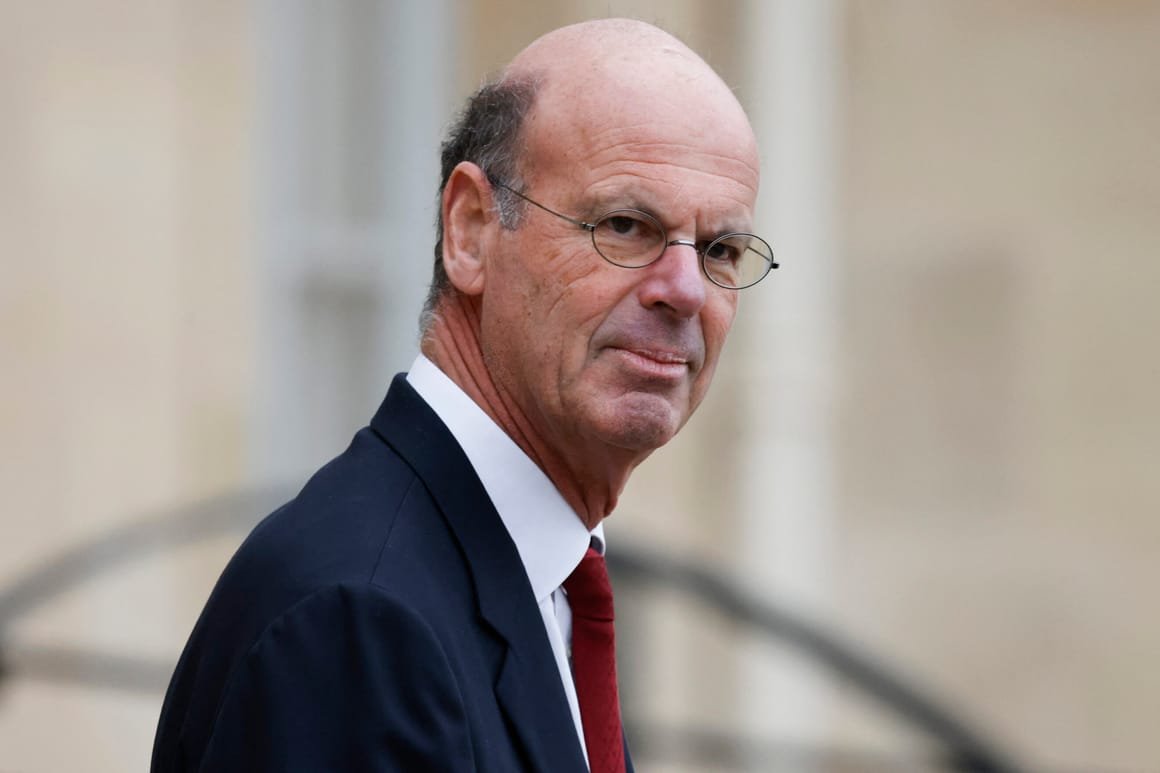 FRANCE-POLITICS-GOVERNMENT-CABINET