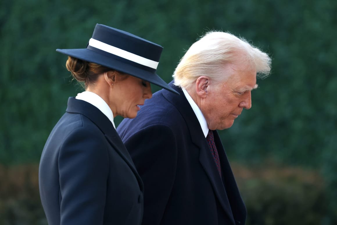 The Inauguration Of Donald J. Trump As The 47th President