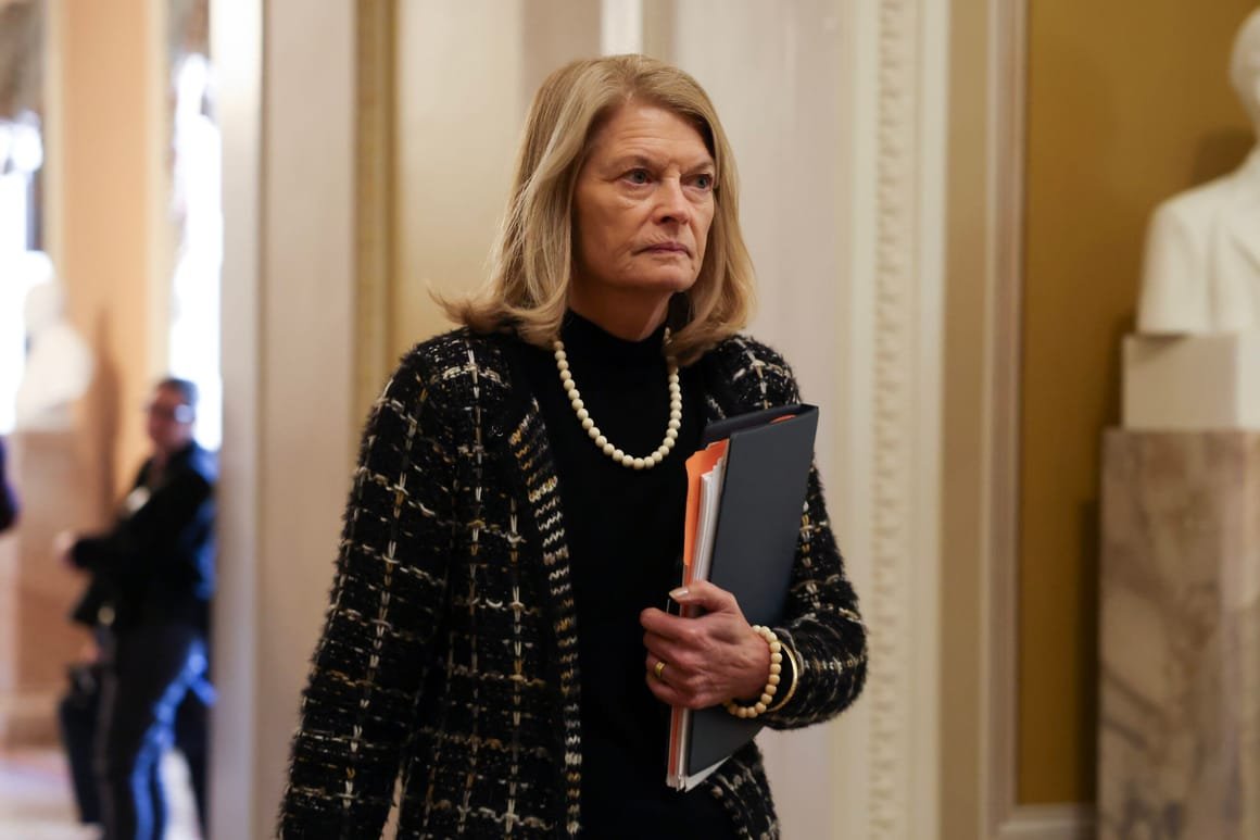 Senators Head To Chamber For Vote On The Born-Alive Abortion Survivors Protection Act