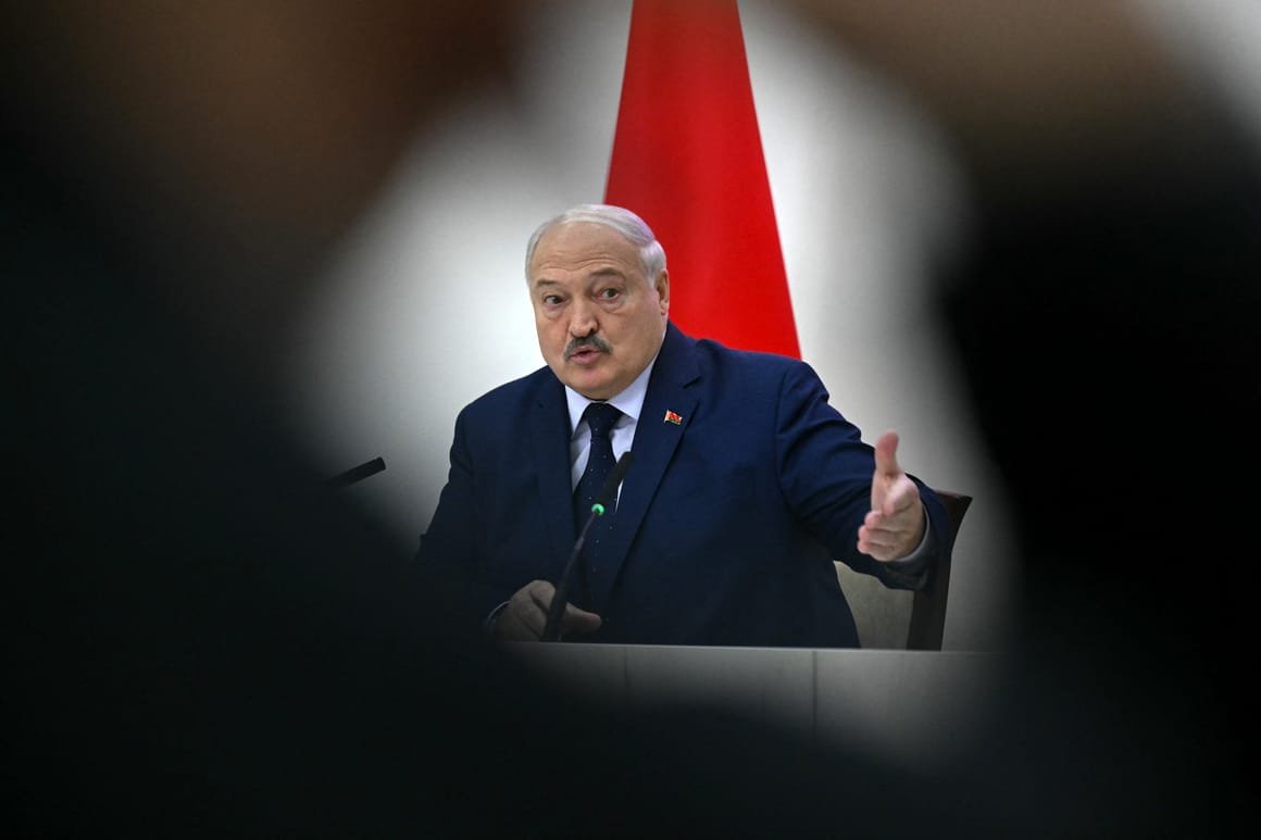 BELARUS-POLITICS-ELECTION