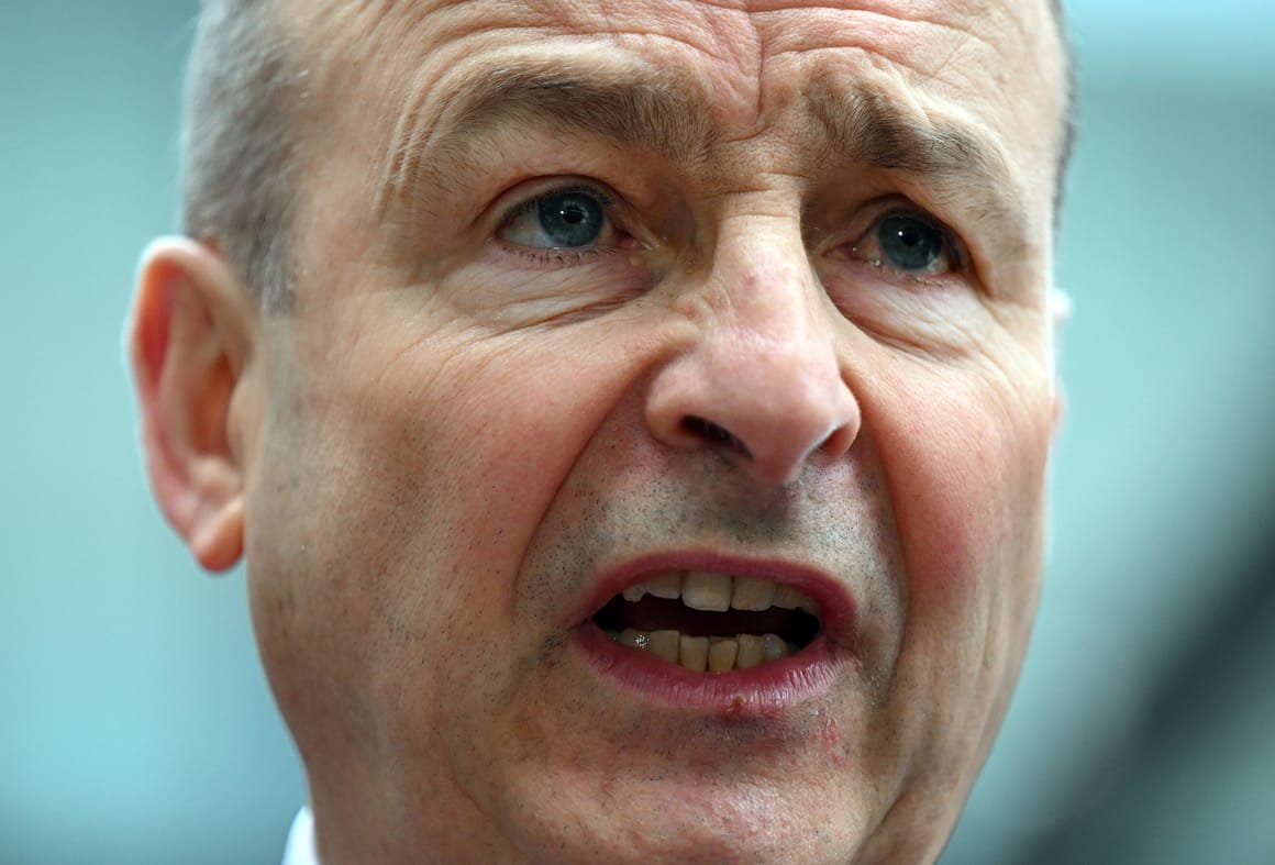 Fianna Fail Special Ard Fheis