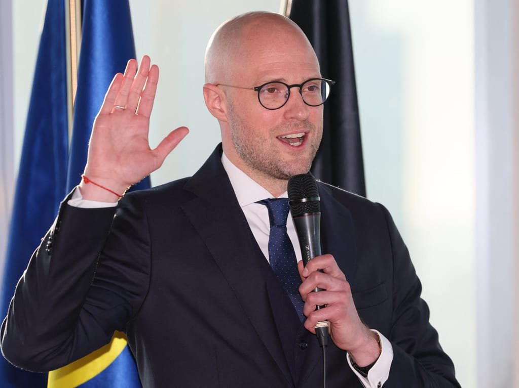 Coalition talks for Brussels regional government hit dead end as lead negotiator quits