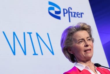 Von der Leyen’s private texting habits face court scrutiny