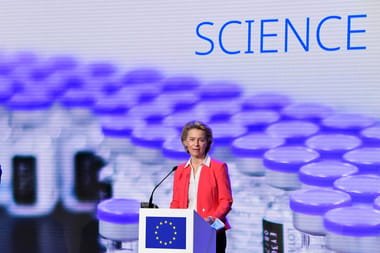 Von der Leyen’s Commission dodges public responsibility over Pfizergate texts