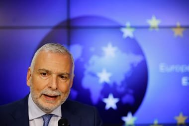 Kallas gave top EU official the ax and governments aren’t happy