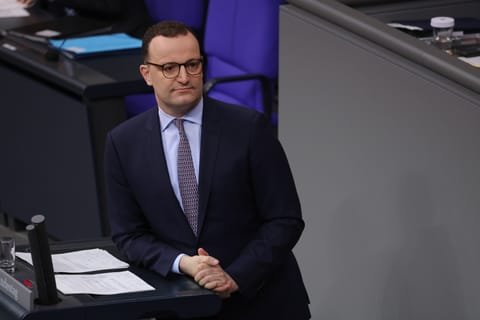 Germany weighs massive defense spending deal before far right can block it