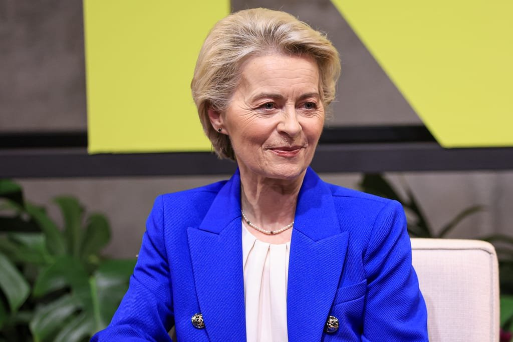 Ukraine could join EU before 2030, says von der Leyen