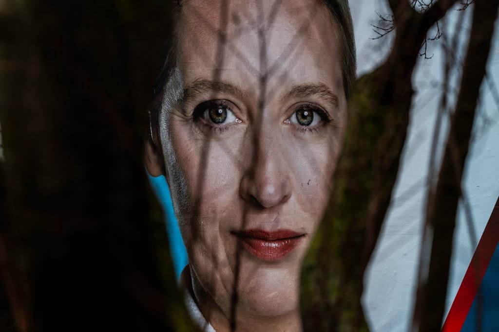 Is Germany’s far right really attracting Jewish voters?