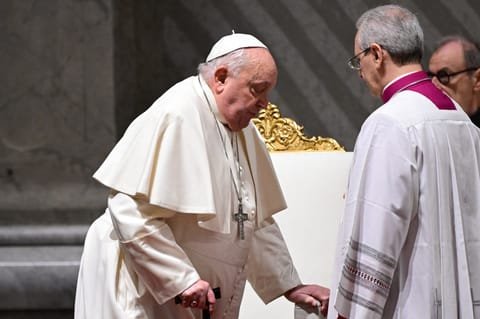 Pope Francis, sensing he is close to death, moves to protect his legacy