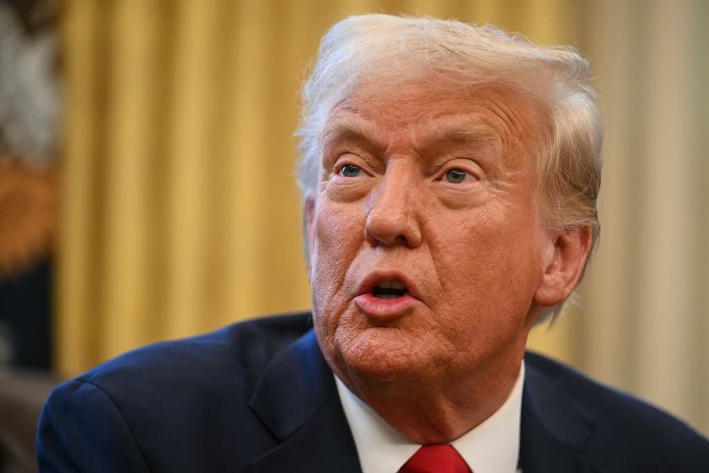 EU risks fragile unity by whacking China to woo Trump