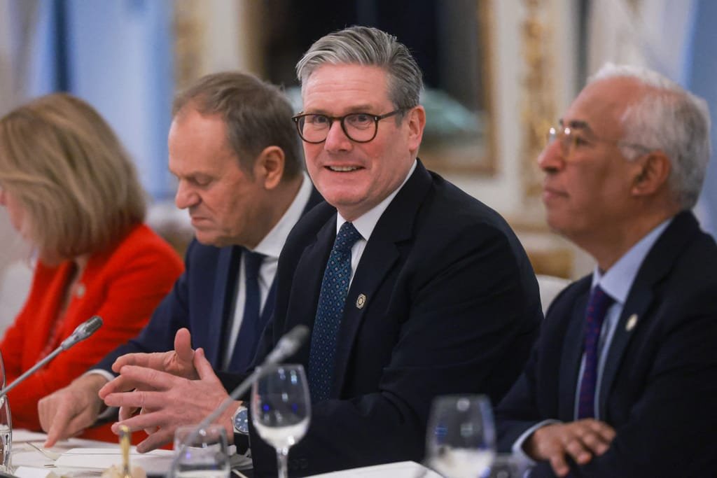 EU leaders to travel to UK for Brexit reset summit in May