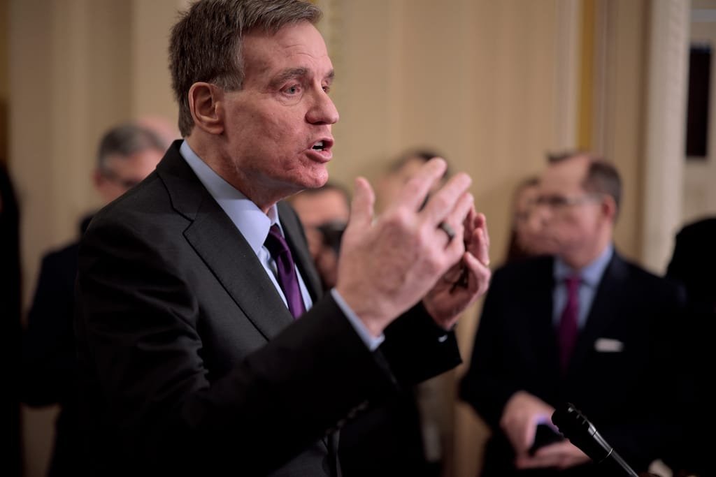 Senator Warner: Democrats’ ‘brand is really bad’