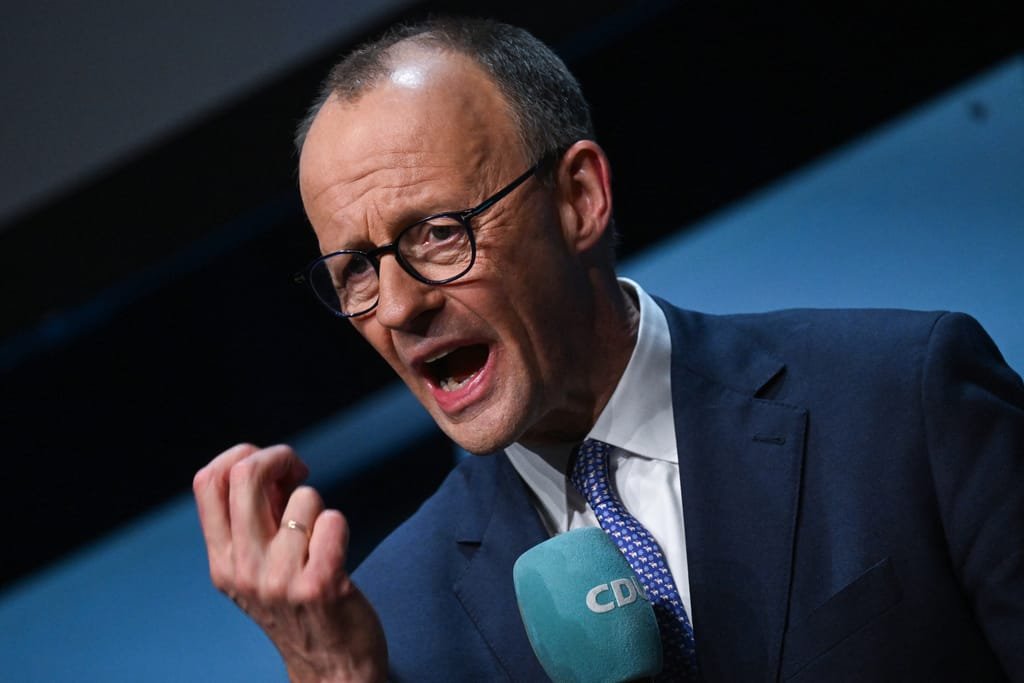 Does Merz have what it takes?