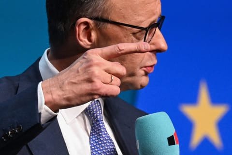 Europe should brace for Trump to end NATO protection, Germany’s Merz warns