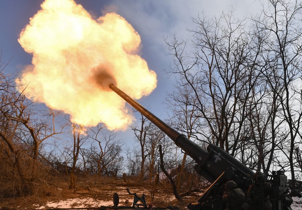 Can Europe replace the US in Ukraine?