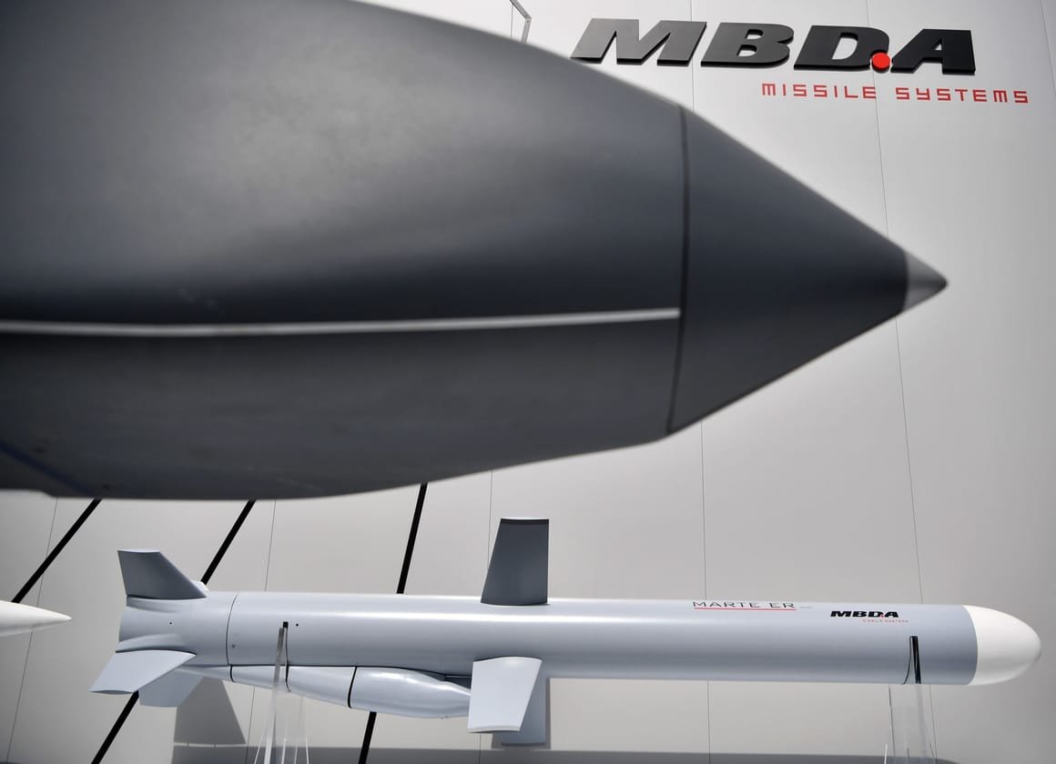 BRITAIN-AVIATION-SHOW-AEROSPACE-MANUFACTURING