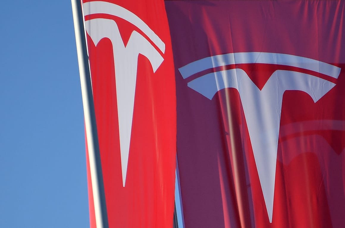 NETHERLANDS-ECONOMY-US-TESLA