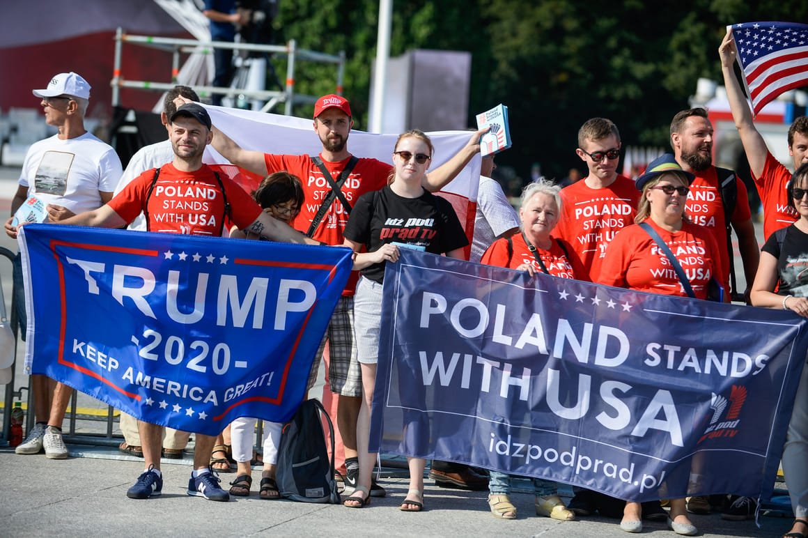 Poland Commemorates 80th Anniversary Of World War II Outbreak