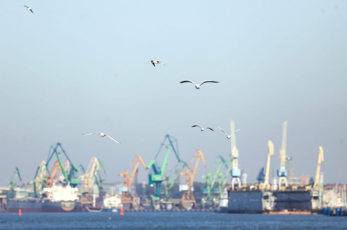 LITHUANIA-BELARUS-RUSSIA-POLITICS-ECONOMY-TRANSPORT