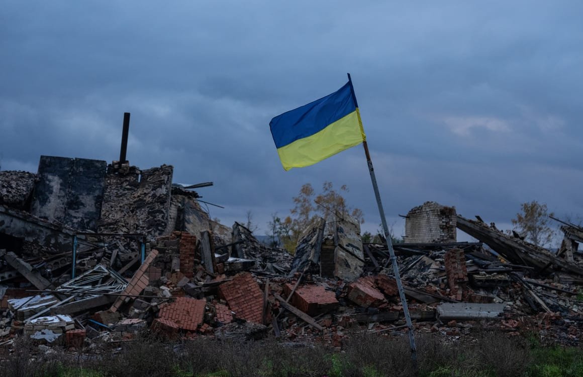Ukrainian Forces Reclaim Territory From Russia In The East