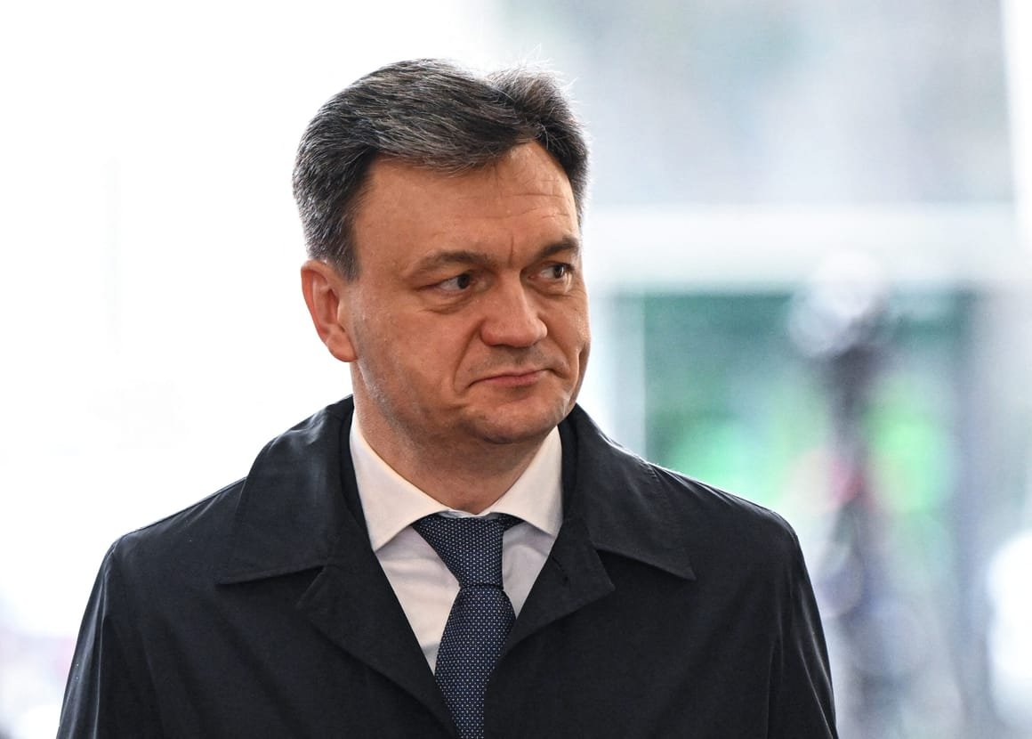 ROMANIA-MOLDOVA-POLITICS-DIPLOMACY