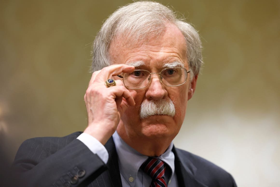 John Bolton Joins NCRI-US Conference Examining Iran’s Nuclear Agenda