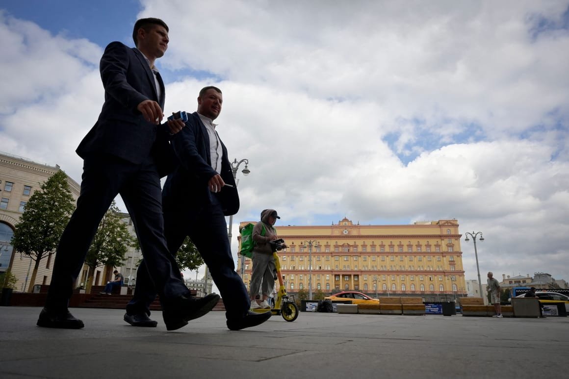 RUSSIA-SECURITY-FSB