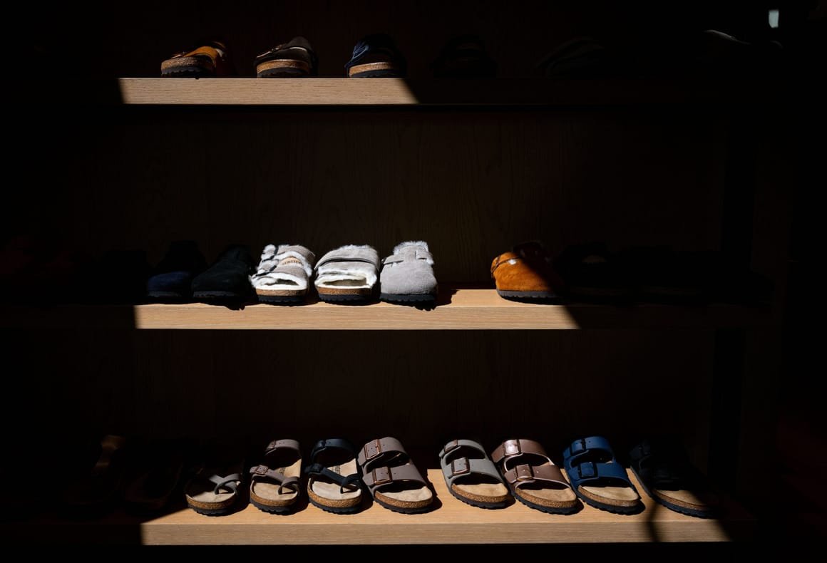 Footwear Company Birkenstock IPO Reportedly Coming On Wednesday