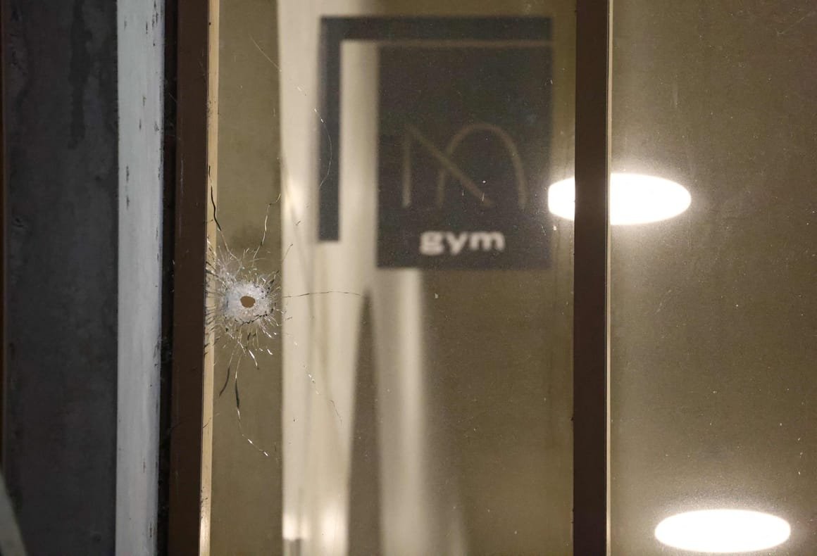 BELGIUM-SHOOTING-CRIME