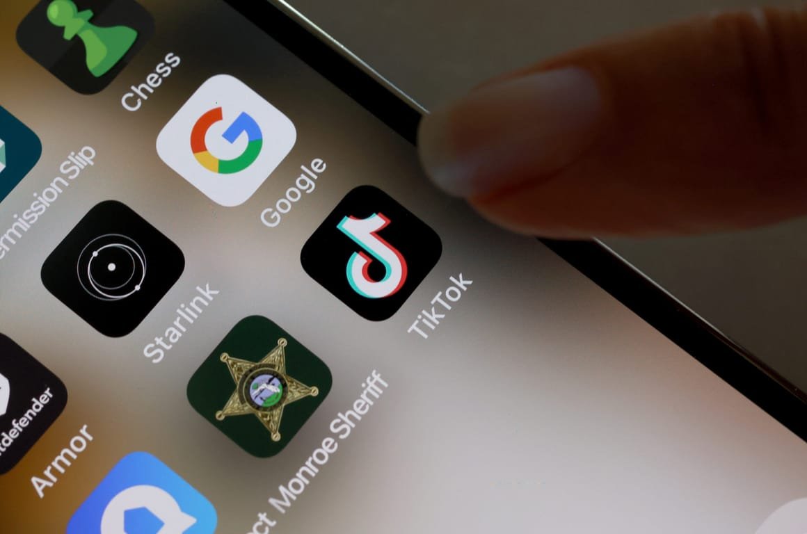 President Biden Signs Bill Forcing The Sale Of TikTok