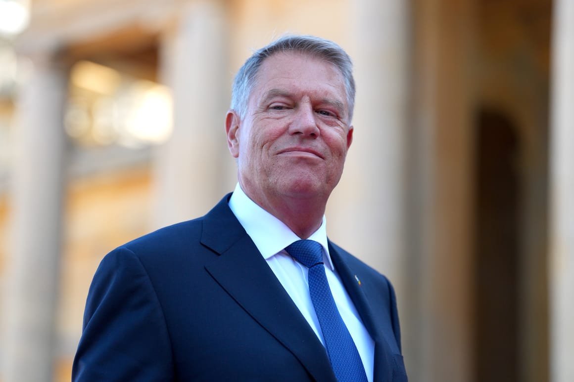 Leaders Meet For The European Political Community Summit