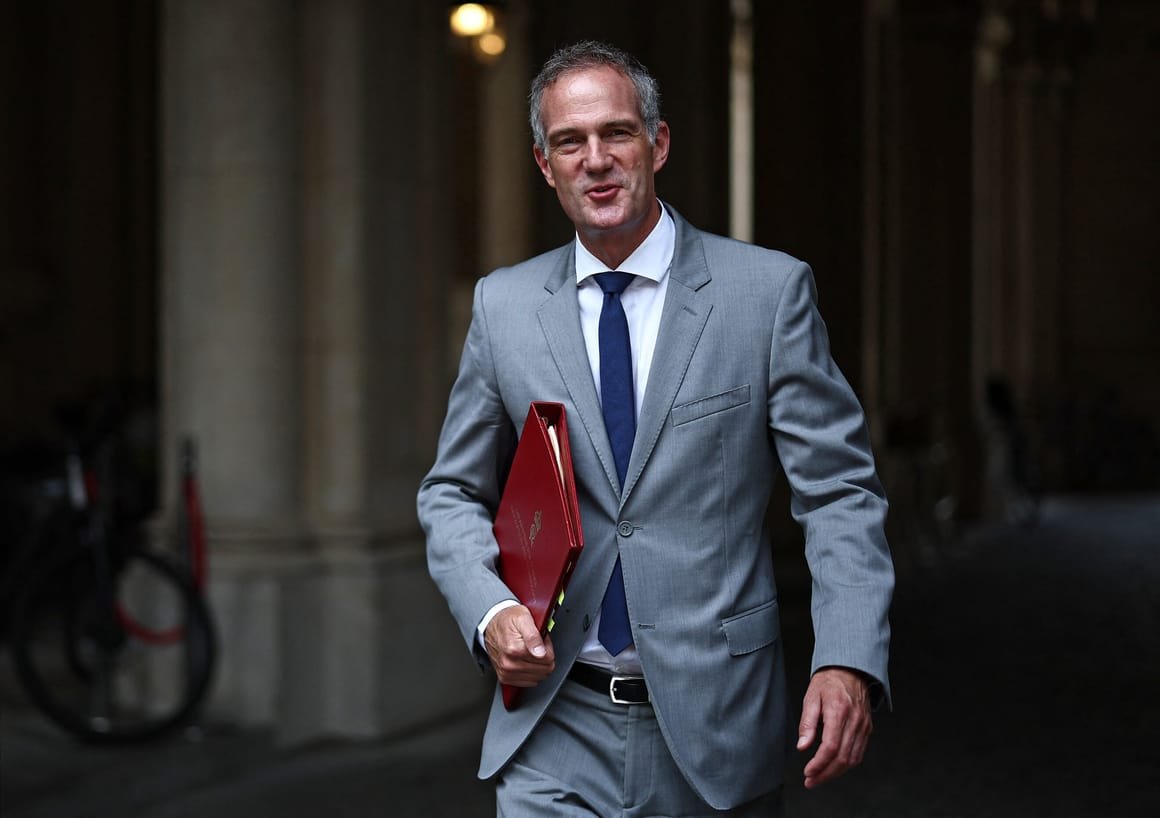 BRITAIN-POLITICS-GOVERNMENT