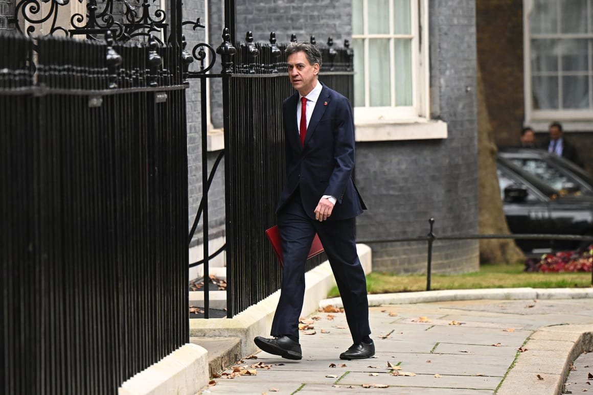Chancellor Presents First Labour Budget To Parliament