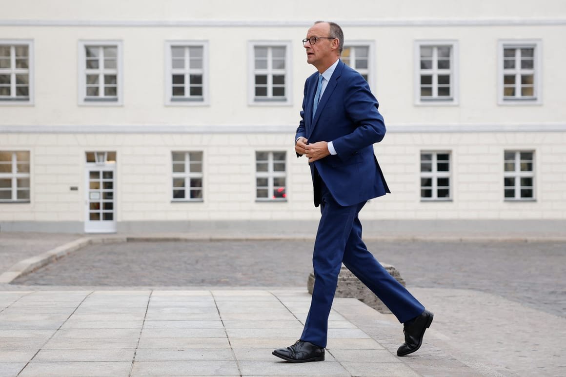 GERMANY-POLITICS-GOVERNMENT