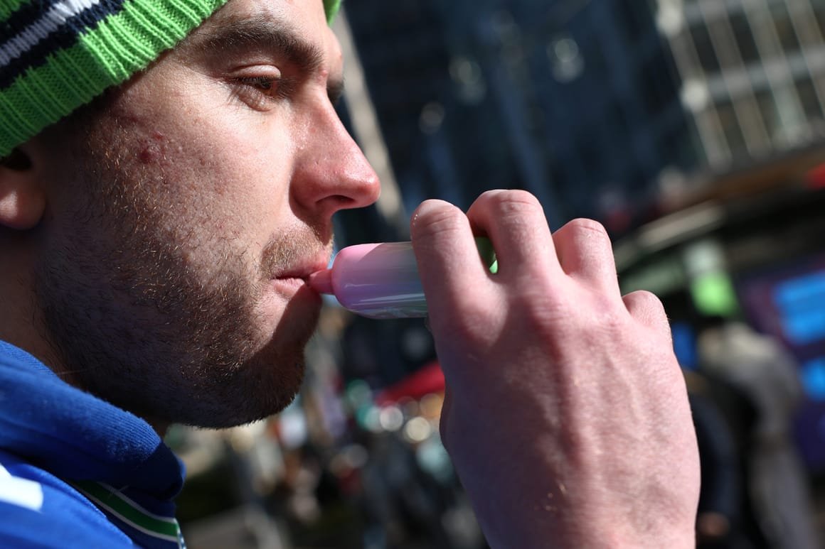 Supreme Court Hears Case Involving Flavored Vaping Products And The FDA’s Refusal To Approve Them
