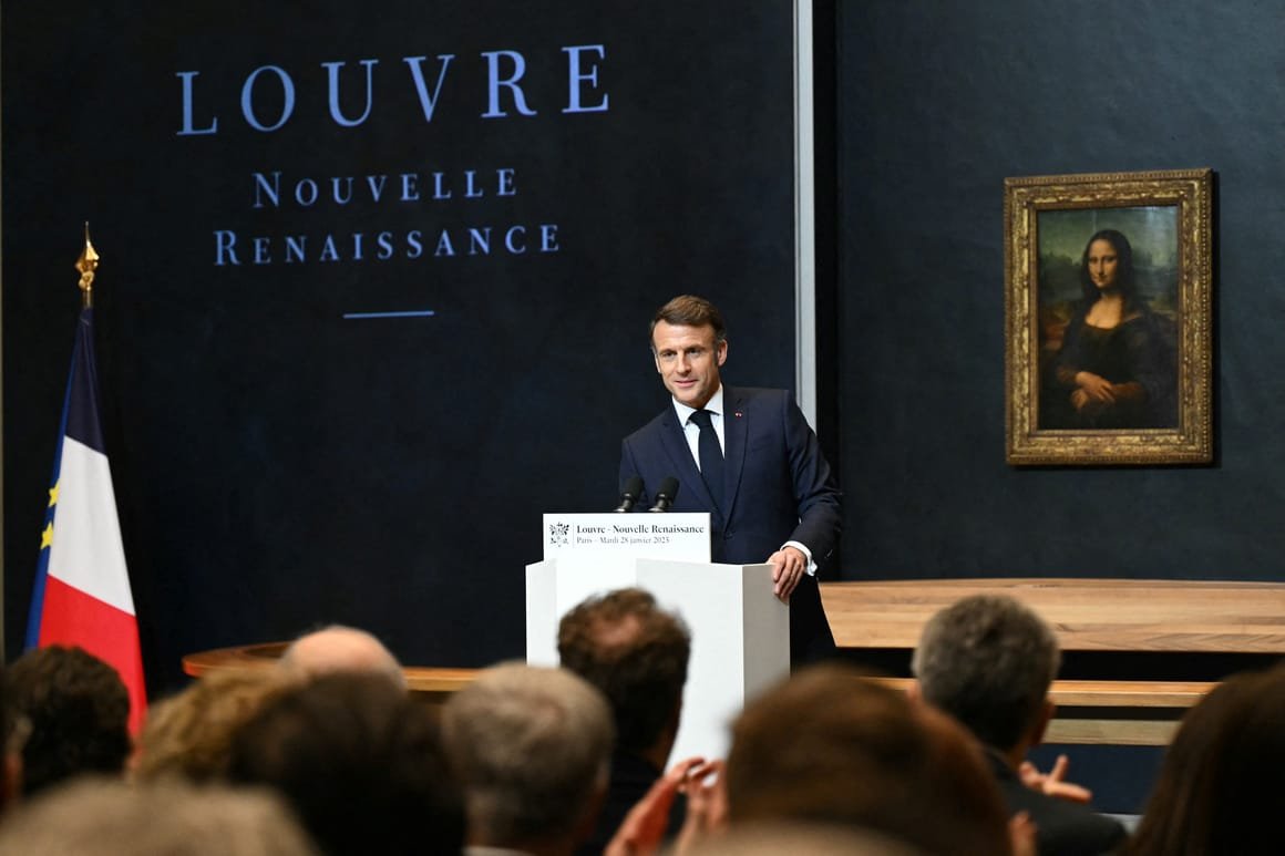 FRANCE-CULTURE-ART-MUSEUM
