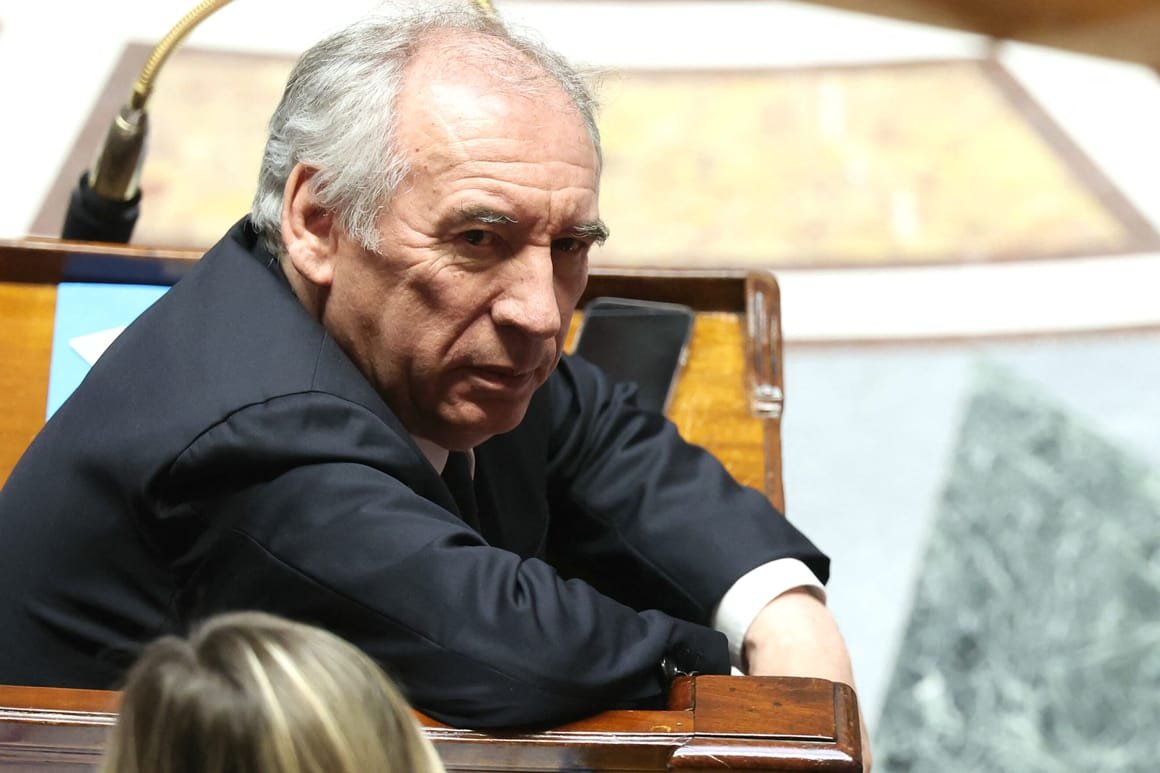 FRANCE-POLITICS-GOVERNMENT-PARLIAMENT