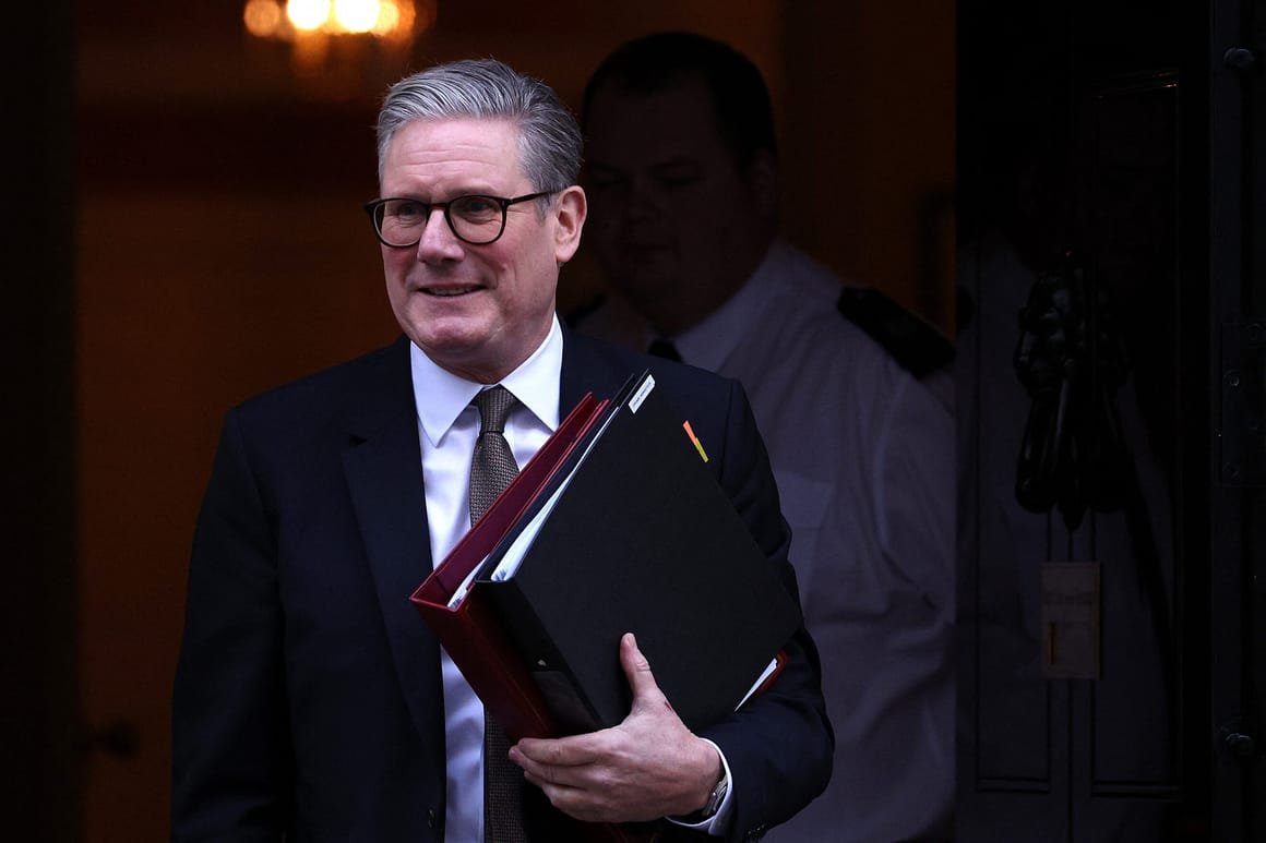 BRITAIN-POLITICS-GOVERNMENT